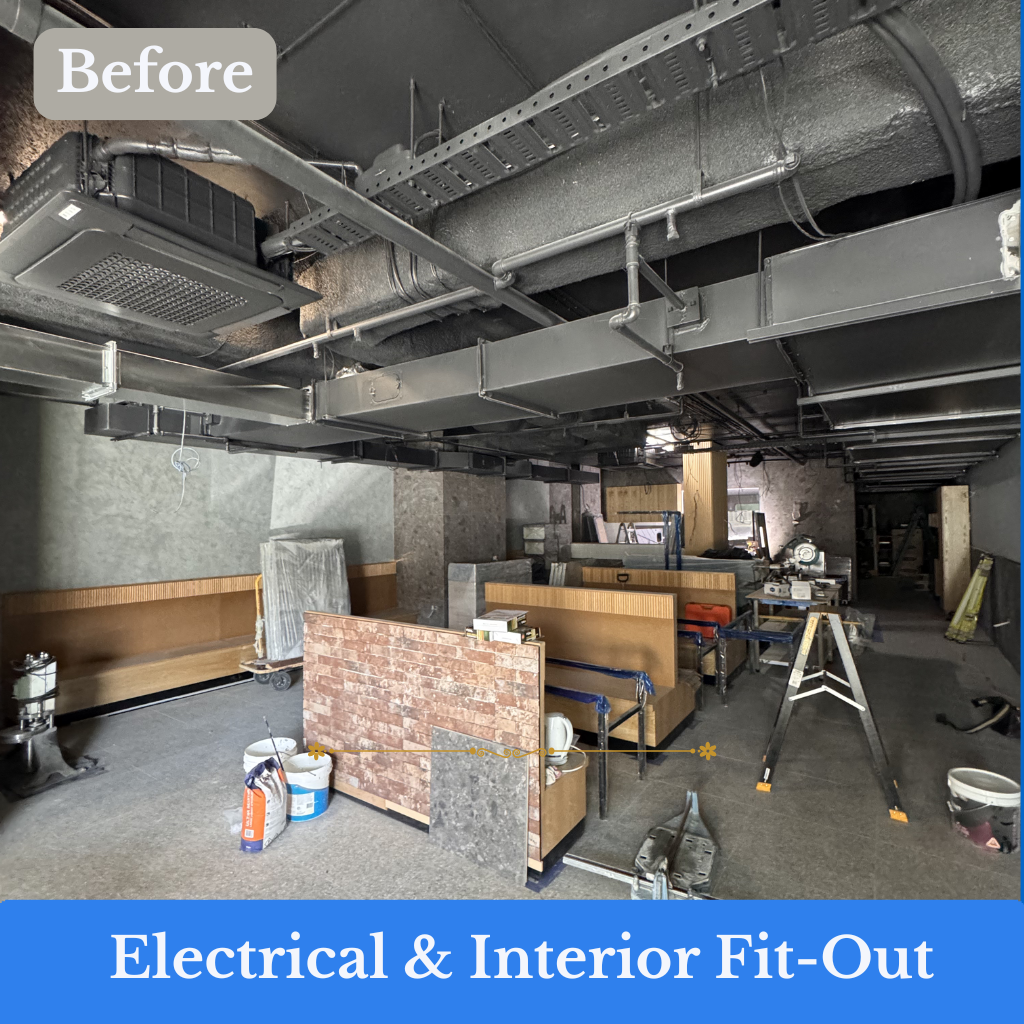 Loyal Electrical project 1